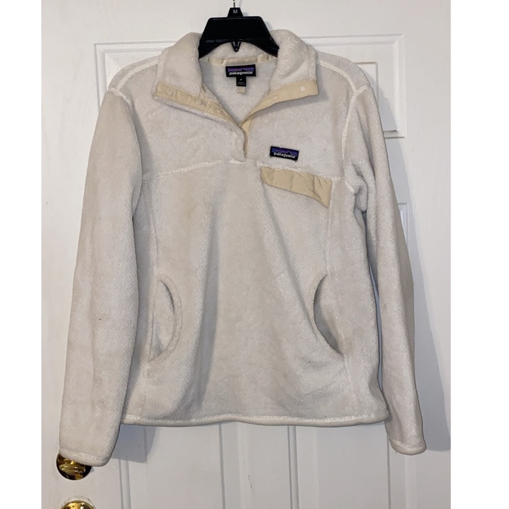 Patagonia pull over